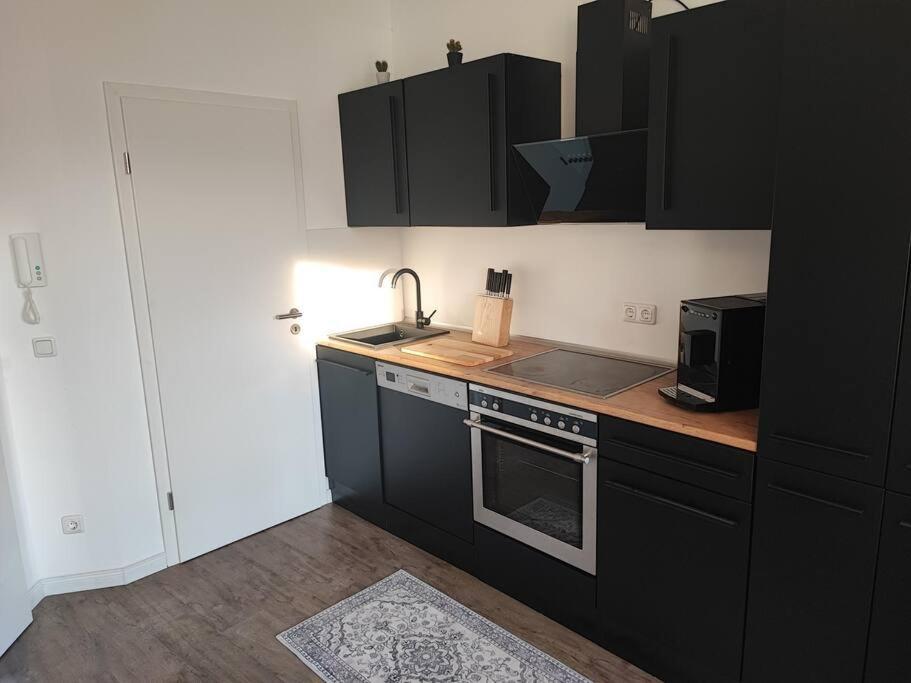 Modernes Juwel In Hagen City מראה חיצוני תמונה